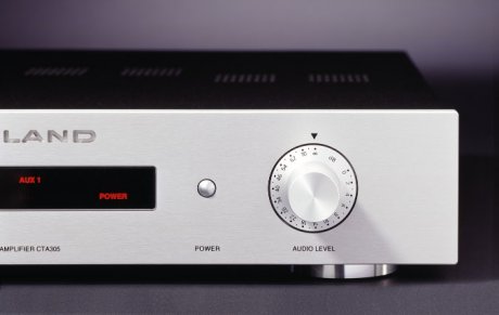 Preamplificador estereofónico Copland CTA 305