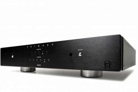 Procesador digital de audio Primare DAC30