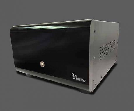 D’Agostino Master Audio Systems Classic 2