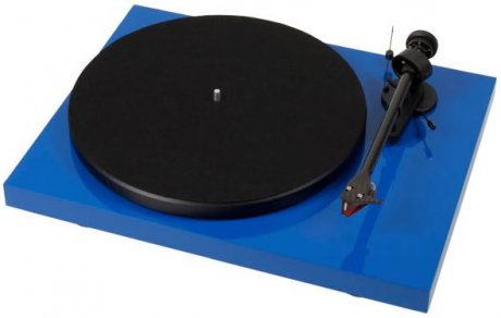 Pro-Ject Debut Carbon DC 2M red
