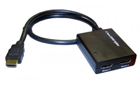 In-Akustik Star HDMI Splitter 1>2