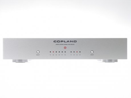 Corrector Digital de Salas Copland DCR 205