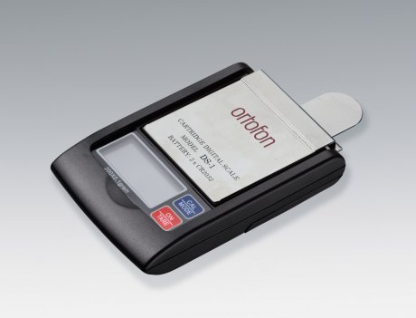  Balanza de ajuste Ortofon DS-1