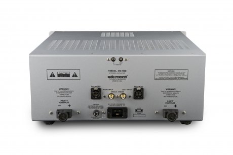 Etapa de potencia estereofónica DS450