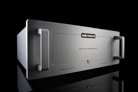 Etapa de potencia estereofónica DS450