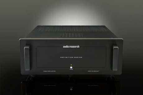 Etapa de potencia estereofónica DS450