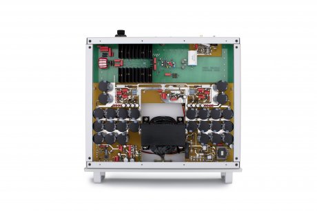 Etapa de potencia monofónica DS450M