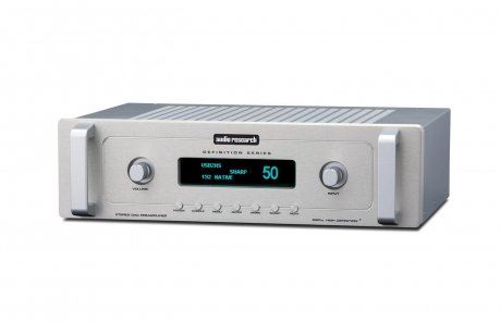 Preamplificador DSPre