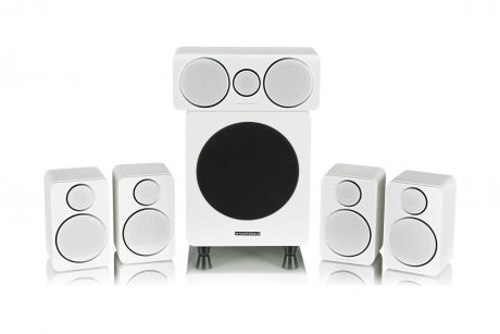 Wharfedale DX-2 HCP