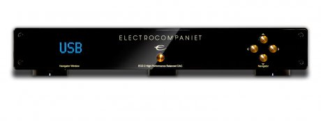 Electrocompaniet ECD 2