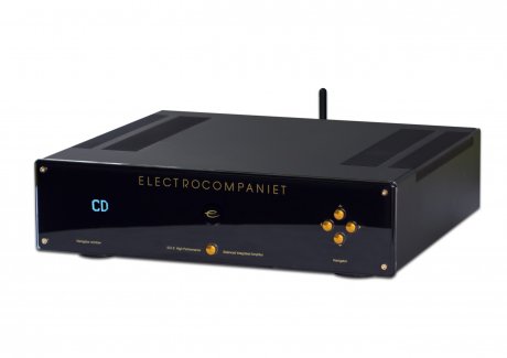 Electrocompaniet ECI 6 DS