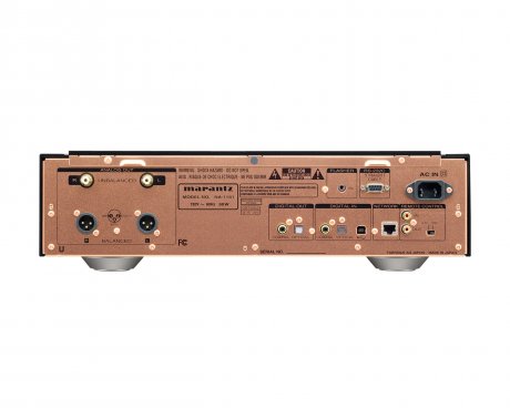 Reproductor de música en red Marantz NA-11S1