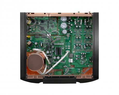 Reproductor de música en red Marantz NA-11S1