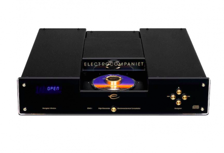 Reproductor de CD Electrocompaniet EMC 1UP