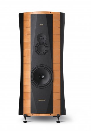 Cajas acústicas Sonus Faber Elipsa