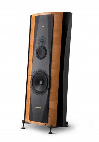 Cajas acústicas Sonus Faber Elipsa