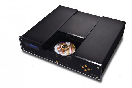 Reproductor de CD/SACD Electrocompaniet EMC1 MKIII