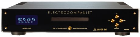 Reproductor digital multiformato EMP-1/M