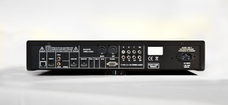 Reproductor digital “HD” multiformato Electrocompaniet EMP 3