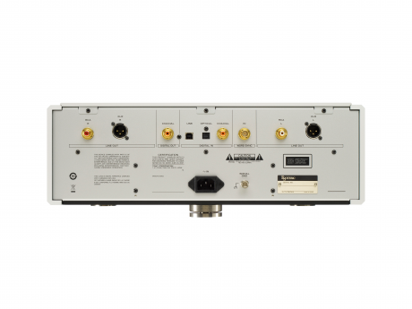 Reproductor de SACD Esoteric K-01