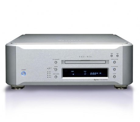 Mecánica de transporte CD/SACD Esoteric P-03