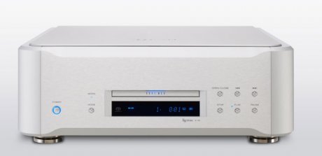 Mecánica de transporte SACD Esoteric P-02