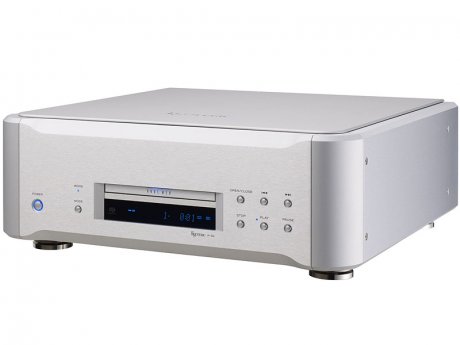 Mecánica de transporte SACD Esoteric P-02