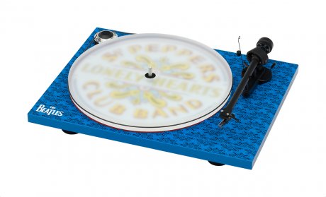Pro-Ject Essential III Sgt. Pepper’s Drum