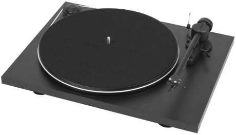 Giradiscos Pro-Ject Essential Phono USB