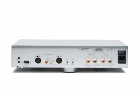 Etapa de potencia estereofónica A34.2