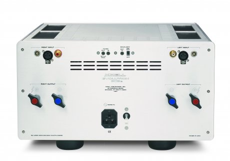 Etapa de potencia estereofónica Krell Evolution 302e