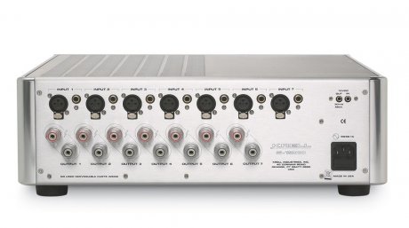 Etapa de potencia multicanal Krell S-1500