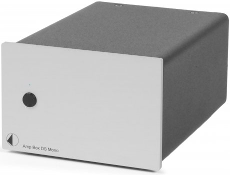 Etapa de potencia monofónica Pro-Ject Amp Box DS Mono