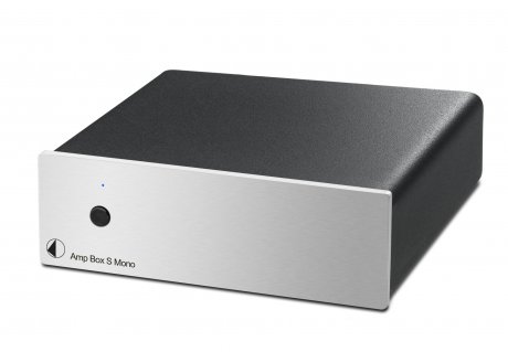 Etapa de potencia monofónica Pro-Ject Amp Box S Mono