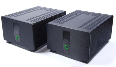 Etapa de potencia monofónica Krell Evolution 400e