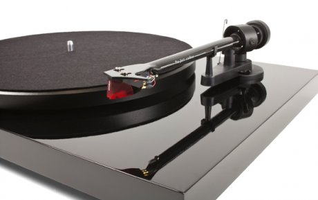 Giradiscos Pro-Ject Debut Carbon negro