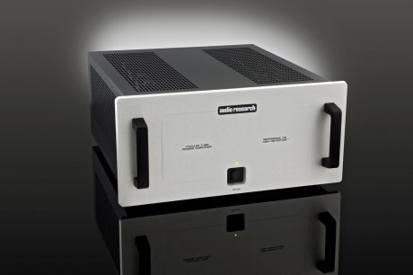 Etapa de potencia estereofónica Reference 110