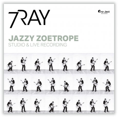 LP Pro-Ject Jazzy Zoetrope
