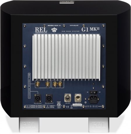 REL G1 MKII