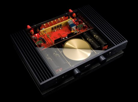 Amplificador integrado estereofónico Brinkmann Integrated