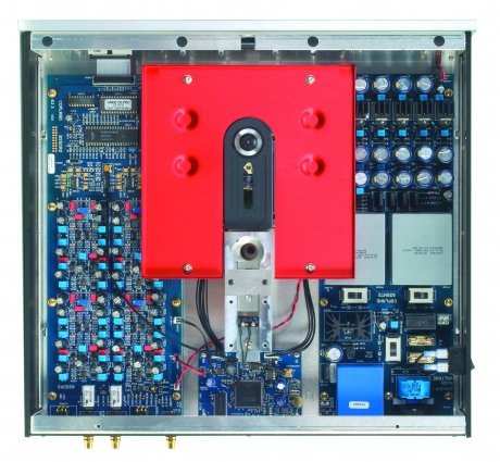 Reproductor de CD Copland CDA 825