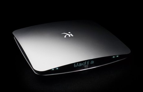 Amplificador integrado Wadia 01 Intuition