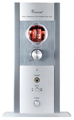 Amplificador de auriculares Vincent KHV-1