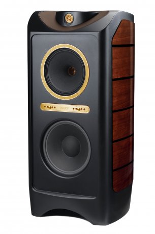Tannoy Royal Kingdom MkII