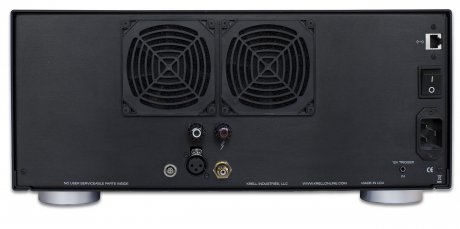 Etapa de potencia estereofónica Krell Duo 175