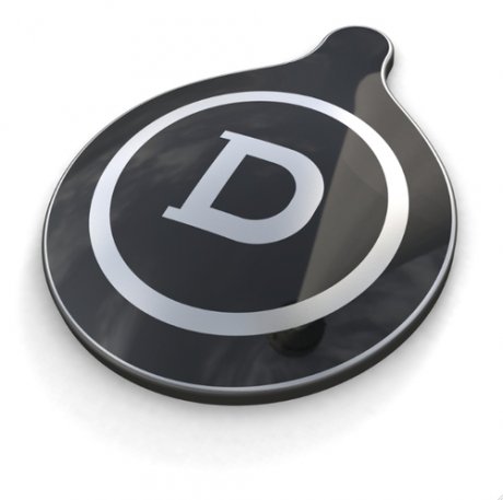 Amplificador estereofónico con procesador digital de audio integrado Devialet D-Premier. 