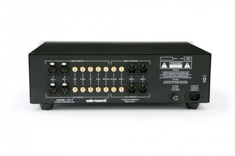 Preamplificador LS17