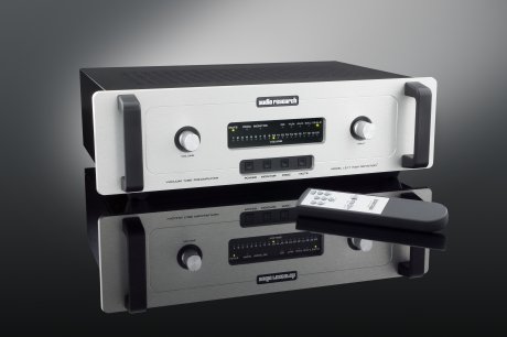 Preamplificador LS17