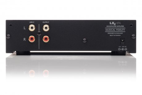 Musical Fidelity LX2 HPA