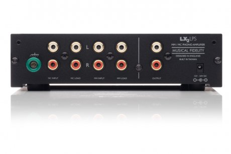 Musical Fidelity LX2 LPS